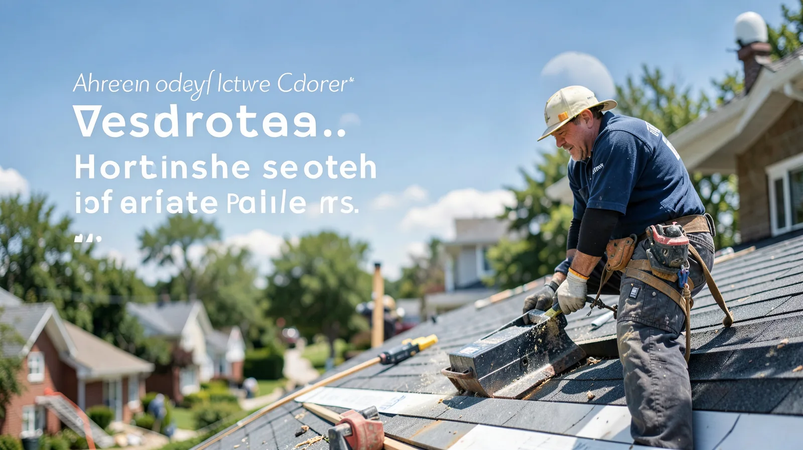Roof Replacement in Azle, TX near me